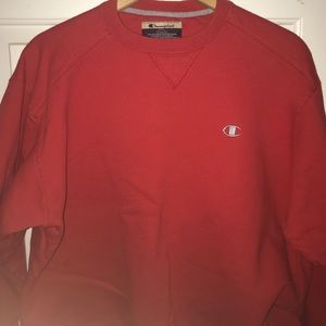 Men’s vintage champion reverse weave crew neck